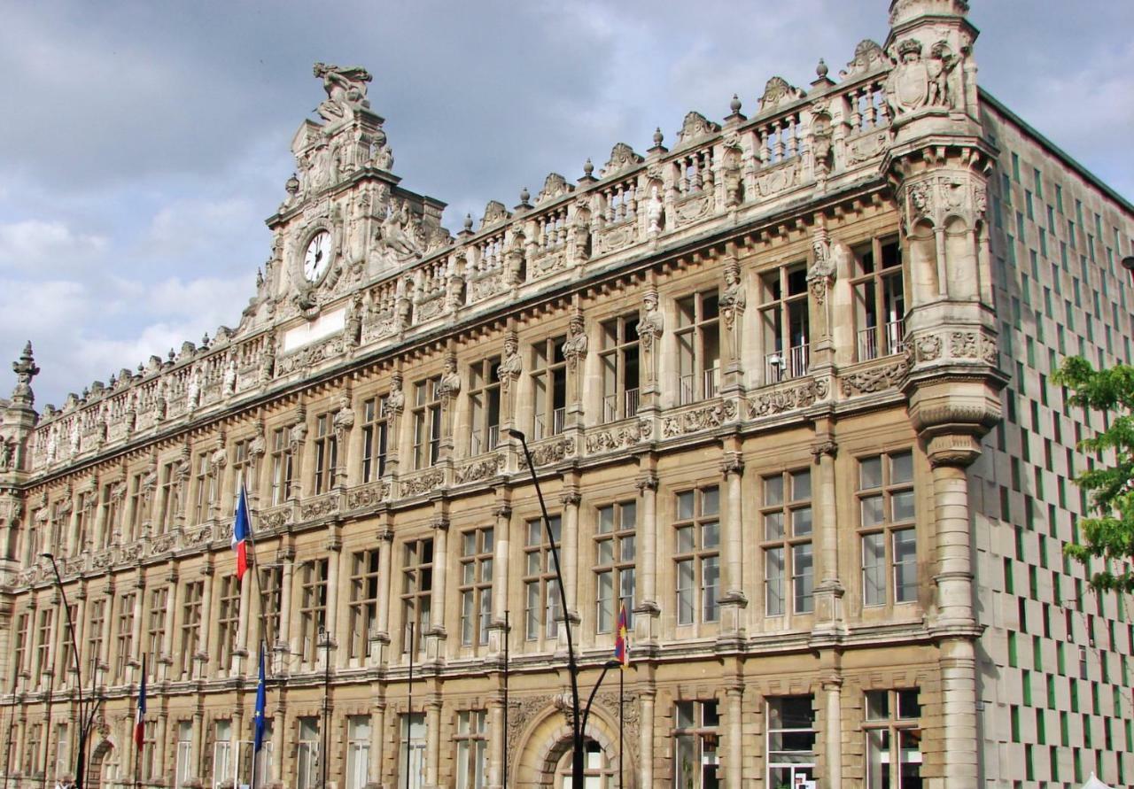 Lkp Apartment Valenciennes Exterior foto