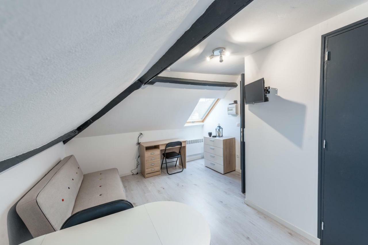 Lkp Apartment Valenciennes Exterior foto