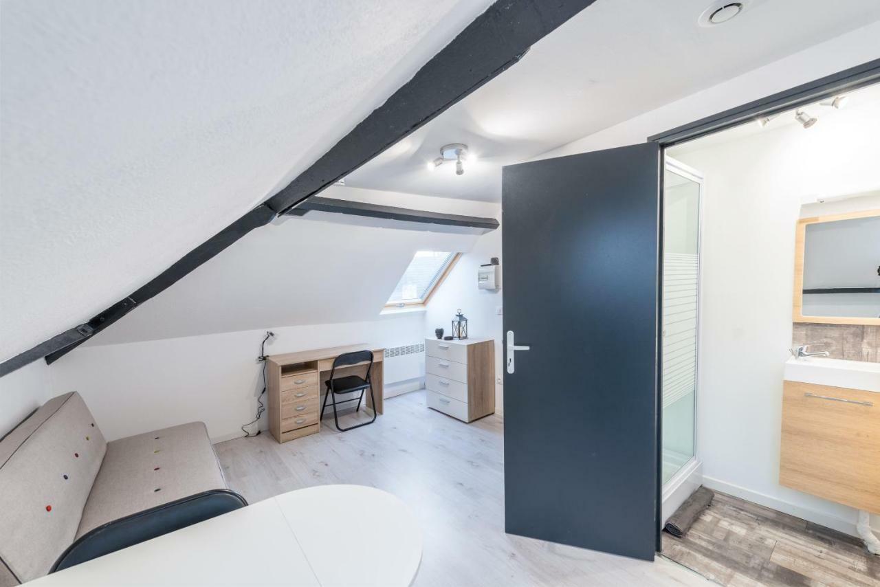 Lkp Apartment Valenciennes Exterior foto
