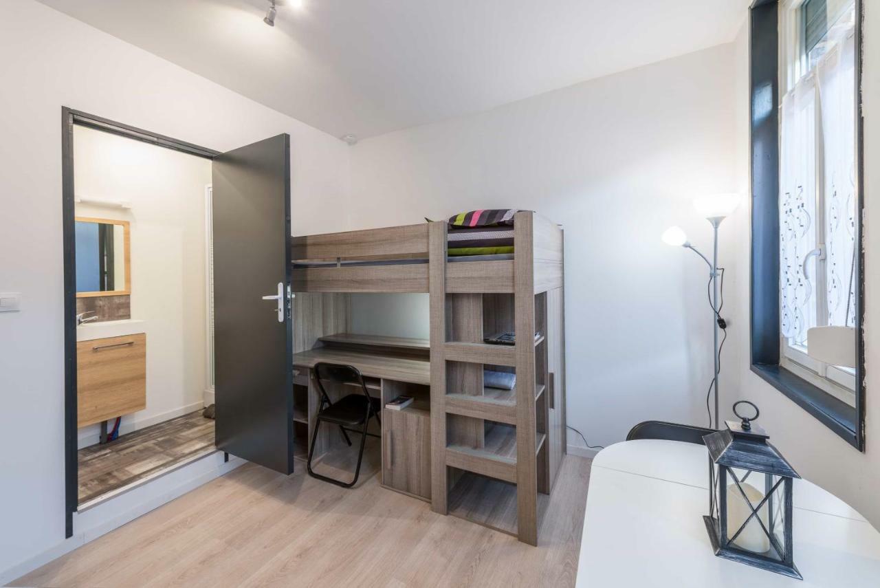 Lkp Apartment Valenciennes Exterior foto